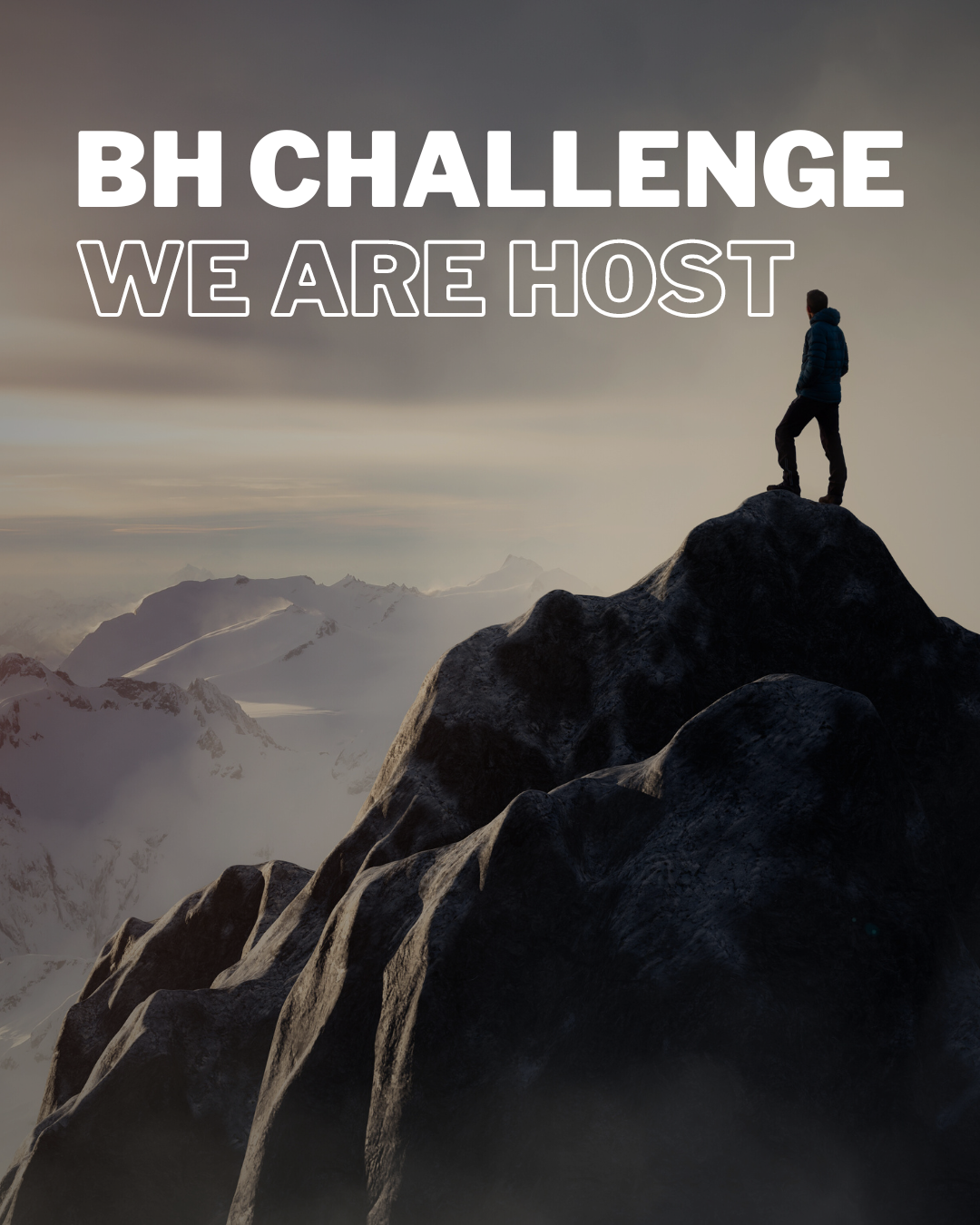 We are Be-IT Host